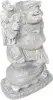 Artikelbild 10 des Artikels “Sammo - Chinesischer Buddha, stehend mit Buddha auf der Schulter, 55 cm H | Steinguss “